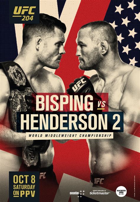 UFC 204 .